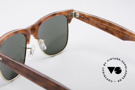 Ray Ban Wayfarer Max II B&L USA Sunglasses, Wayfarer Max II =145mm frame width; XLarge size, Made for Men Ray Ban Wayfarer Max II B&L USA Sunglasses, Wayfarer Max II =145mm frame width; XLarge size, Made for Men
