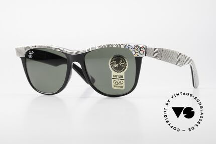 Wayfarer sport shop sunglasses