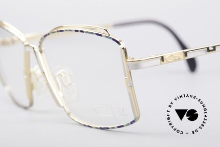 Cazal 264 No Retro True Vintage Frame, genuine old original from the 90's - NO retro glasses, Made for Women