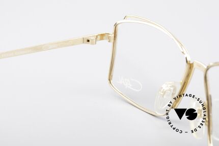 Cazal 264 No Retro True Vintage Frame, orig. demo lenses can be replaced with optical lenses, Made for Women