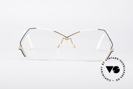Cazal 226 Extraordinary Vintage Glasses, enchanting creation by Mr. CAri ZALloni (Mr. CAZAL), Made for Women