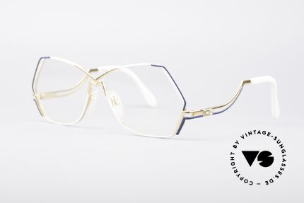 Cazal 226 Extraordinary Vintage Glasses, a true eye-catcher; just beautiful and simply unique, Made for Women