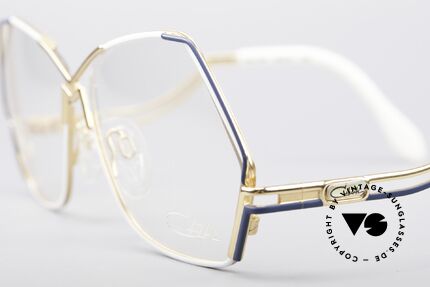 Cazal 226 Extraordinary Vintage Glasses, 80's frame (W.Germany), 90's frame (made in Germany), Made for Women