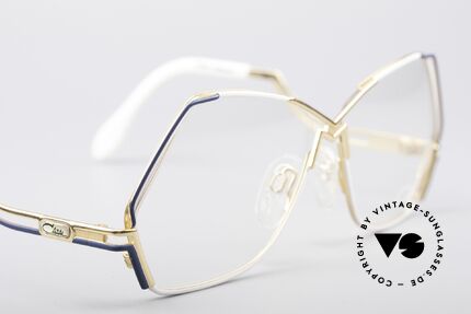 Cazal 226 Extraordinary Vintage Glasses, new old stock, NOS (like all our rare old Cazal eyewear), Made for Women