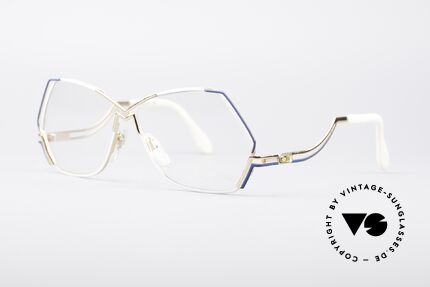 Cazal 226 West Germany Vintage Glasses, a true eye-catcher; just beautiful and simply unique, Made for Women