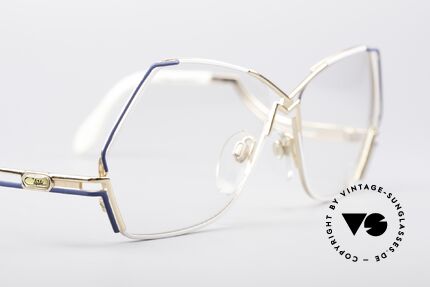 Cazal 226 West Germany Vintage Glasses, new old stock, NOS (like all our rare old Cazal eyewear), Made for Women