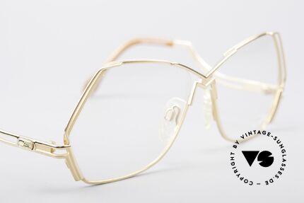 Cazal 226 Extraordinary Vintage Glasses, new old stock, NOS (like all our rare old Cazal eyewear), Made for Women