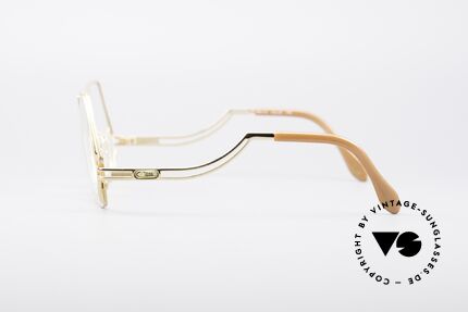 Cazal 226 Extraordinary Vintage Glasses, NO RETRO EYEGLASSES, but a genuine old ORIGINAL!, Made for Women
