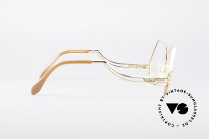 Cazal 226 Extraordinary Vintage Glasses, demo lenses can be replaced with optical (sun) lenses, Made for Women