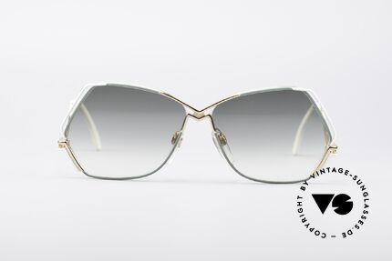 Cazal 226 Extraordinary Vintage Shades, enchanting creation by Mr. CAri ZALloni (Mr. CAZAL), Made for Women