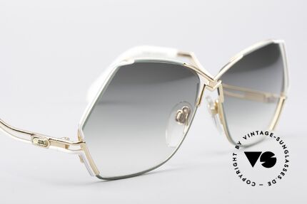 Cazal 226 Extraordinary Vintage Shades, new old stock, NOS (like all our rare old Cazal eyewear), Made for Women