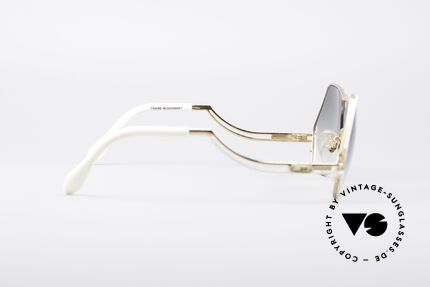Cazal 226 Extraordinary Vintage Shades, the sun lenses can be replaced with optical (sun) lenses, Made for Women