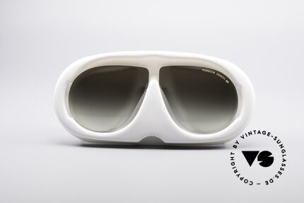 Porsche 5628 Lenses 80's Folding Sunglasses Details