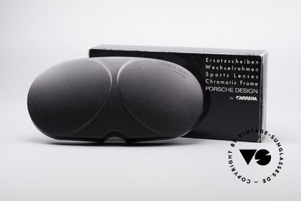 Porsche 5628 Lenses 80's Lenses Folding Shades, orig. 'PORSCHE DESIGN' lettering / logo on left lens, Made for Men and Women