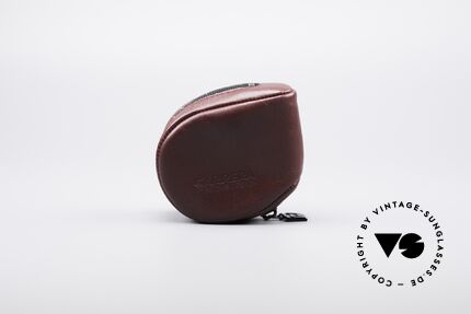 Porsche Case 5622 5626 5628 5629 Shades, original Porsche case for the old 80's folding shades, Made for Men and Women