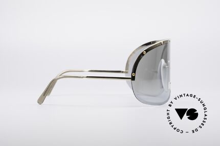 Porsche 5620 Original Yoko Ono Shades Gold, thus, worldwide well-known as original 'Yoko Ono shades', Made for Men and Women