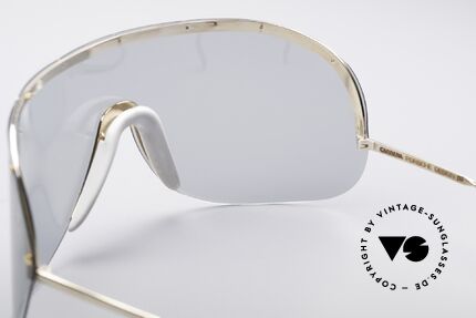 Porsche 5620 Original Yoko Ono Shades Gold, originally produced as 'sports glasses' (polarized shades), Made for Men and Women