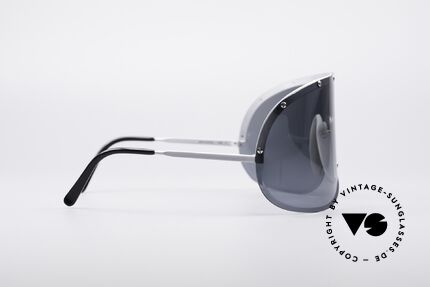 Porsche 5620 Old Yoko Ono Shades Silver, thus, worldwide well-known as original 'Yoko Ono shades', Made for Men and Women
