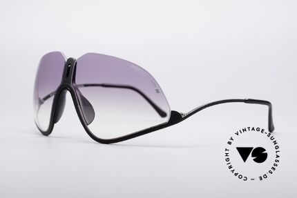 Porsche 5630 Designer Sports Shades, upper frame edge without boundary (see the skyline), Made for Men