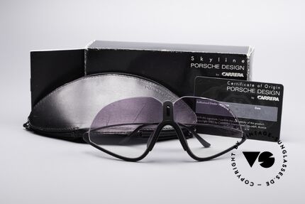 Porsche 5630 Designer Sports Shades, NO RETRO FASHION, but a min. 25 years old original, Made for Men