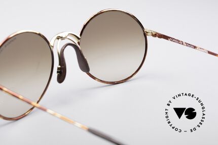 Porsche 5658 Round 90's Vintage Shades, unworn (like all our vintage PORSCHE Design shades), Made for Men