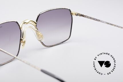Porsche 5641 Square Vintage Shades, never worn (like all our vintage Porsche 5641 shades), Made for Men
