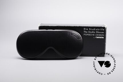 Porsche 5641 Square Vintage Shades, NO retro fashion, but a 25 years old original; unicum!, Made for Men