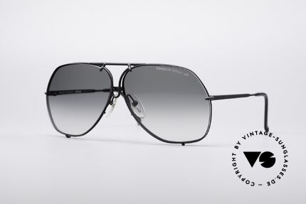 Porsche 5637 Military Style 80's Shades, Size: medium, Made for Men