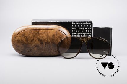 Porsche 5659 Interchangeable Sun Lenses, unworn (like all our vintage 90's Porsche shades), Made for Men and Women Porsche 5659 Interchangeable Sun Lenses, unworn (like all our vintage 90's Porsche shades), Made for Men and Women