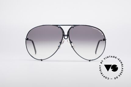 Porsche 5623 80's Aviator Sunglasses, one of the most wanted vintage models, worldwide!, Made for Men and Women