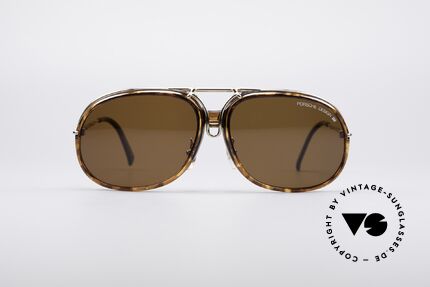 Porsche 3 in 1 Small 5631 + 5632 + 5633, thus, three sunglasses in one! (brilliant and rare), Made for Women