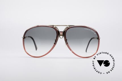 Porsche 3 in 1 Small 5631 + 5632 + 5633, unworn rarity (incl. original Porsche Carrera case), Made for Women