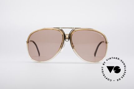 Porsche 3 in 1 Small 5631 + 5632 + 5633, thus, three sunglasses in one! (brilliant and rare), Made for Men and Women