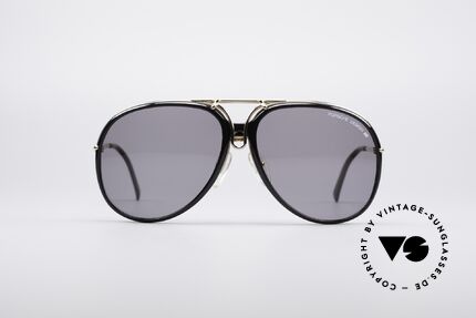 Porsche 3 in 1 Small 5631 + 5632 + 5633, unworn rarity (incl. original Porsche Carrera case), Made for Men and Women