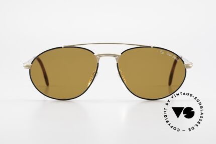 Zeiss 9401 Men's 90's Premium Glasses, high-end Carl Zeiss lenses (nonreflecting / coated), Made for Men