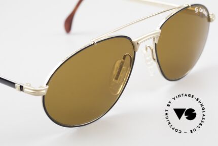 Zeiss 9401 Men's 90's Premium Glasses, a true alternative to the ordinary 'aviator design', Made for Men