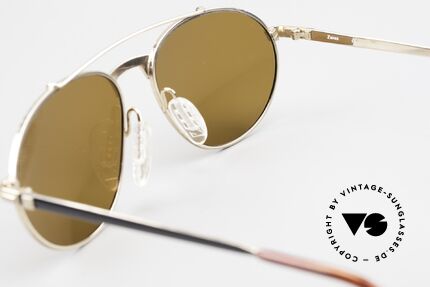 Zeiss 9401 Men's 90's Premium Glasses, NO retro shades, but an app. 25 years old ORIGINAL, Made for Men