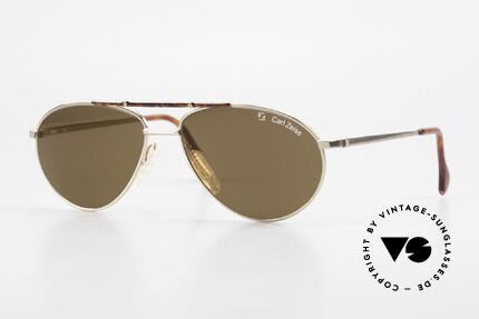 Zeiss 9399 Vintage Men's 90's Sunglasses, 90's vintage 'gentleman' sunglasses by ZEISS, Germany, Made for Men