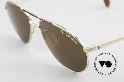 Zeiss 9399 Vintage Men's 90's Sunglasses, unworn (like all our rare vintage ZEISS 90's sunglasses), Made for Men