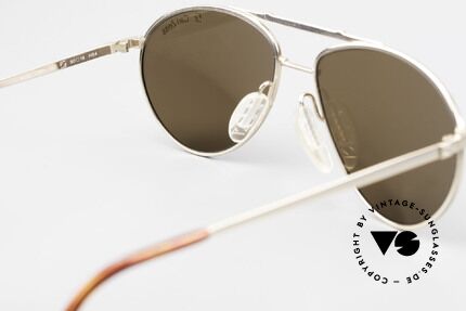 Zeiss 9399 Vintage Men's 90's Sunglasses, the frame can be glazed with optical lenses, if needed, Made for Men
