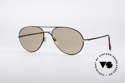 Zeiss 9392 90'S Premium Glasses, old vintage 'quality sunglasses' by Zeiss, Germany, Made for Men