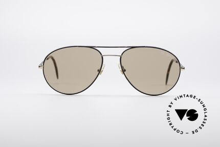 Zeiss 9392 90'S Premium Glasses, high-end Carl Zeiss lenses (nonreflecting / coated), Made for Men