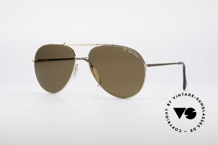 Zeiss 9222 80'S Premium Glasses, old vintage 'quality sunglasses' by Zeiss, W.Germany, Made for Men