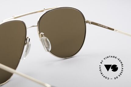 Zeiss 9222 80'S Premium Glasses, never worn (like all our vintage eyewear by ZEISS), Made for Men