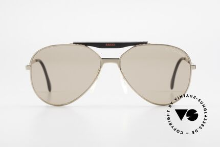 Zeiss 9931 Premium Vintage Sunglasses, this rare 90's model combines all quality features, Made for Men