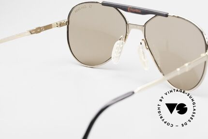 Zeiss 9931 Premium Vintage Sunglasses, NO RETRO shades, but an app. 25 years old Original, Made for Men