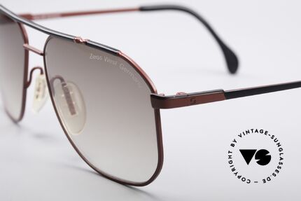 Zeiss 9288 80's True Vintage Shades, top-notch 80's craftsmanship - You must feel this!, Made for Men Zeiss 9288 80's True Vintage Shades, top-notch 80's craftsmanship - You must feel this!, Made for Men