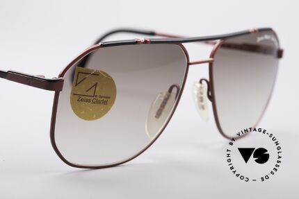Zeiss 9288 80's True Vintage Shades, never worn (like all our vintage Zeiss sunglasses), Made for Men Zeiss 9288 80's True Vintage Shades, never worn (like all our vintage Zeiss sunglasses), Made for Men
