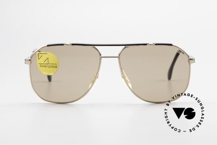 Zeiss 9288 80's Umbral Quality Sun Lenses, top-notch 80's craftsmanship - You must feel this!, Made for Men