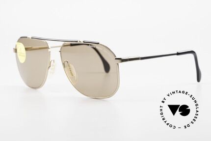 Zeiss 9288 80's Umbral Quality Sun Lenses, ZEISS Umbral mineral lenses for 100% UV protection, Made for Men